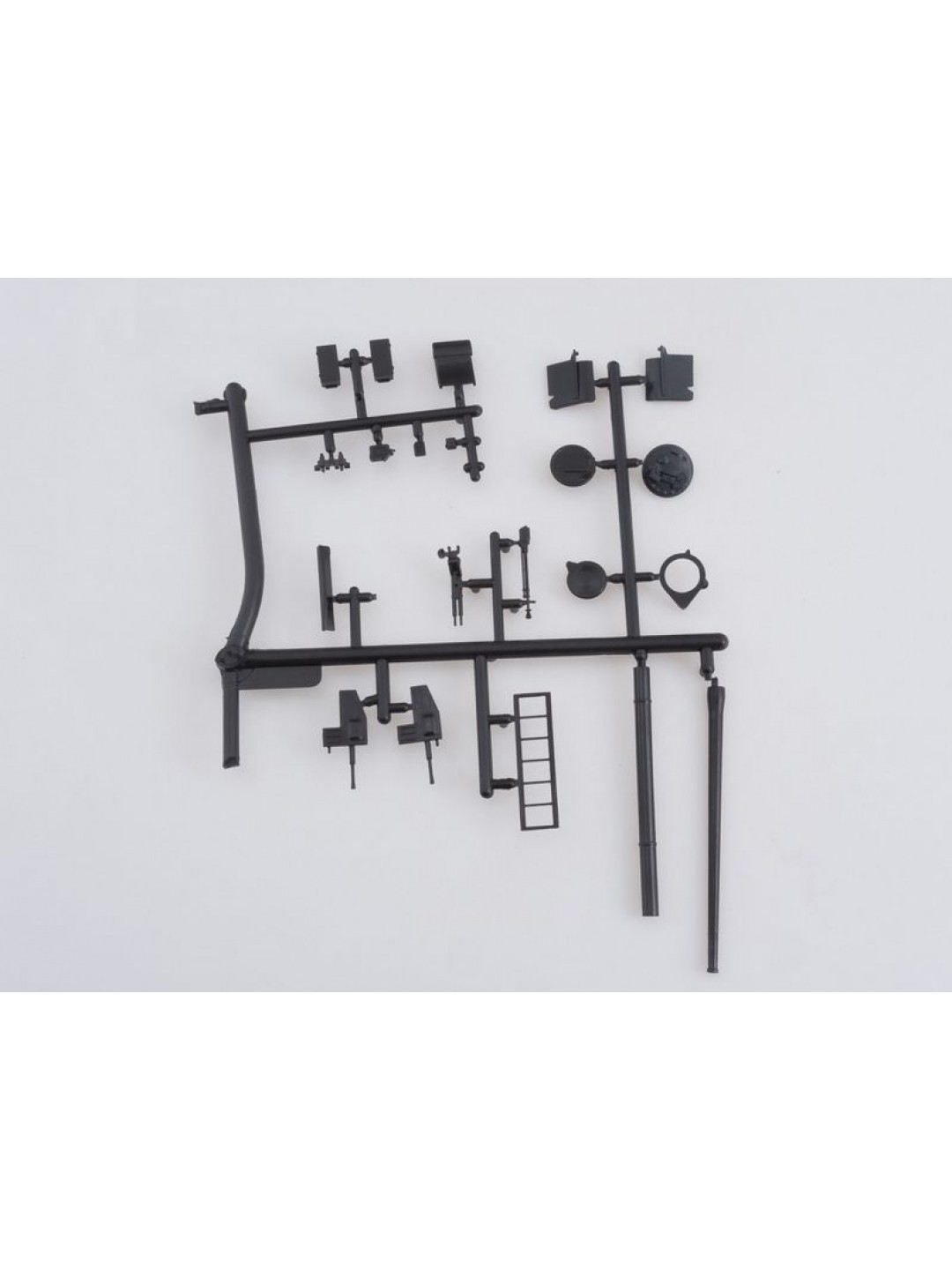 Сборная модель AVD Средний танк T-54-1, 1/43