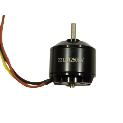 Мотор бесколлекторный 2212/1250KV для самолета Volantex RC Saber 920