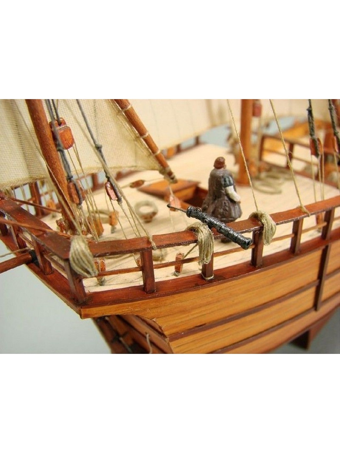 Набор сборных картонных моделей Shipyard Великие открытия колумба (№64,№65), 1/96