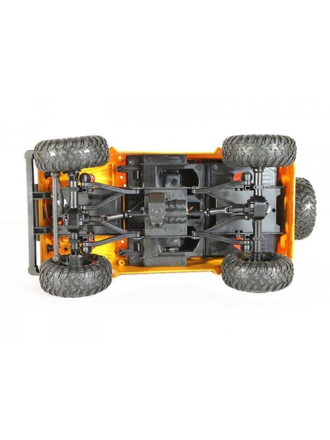 Радиоуправляемая машина MN MODEL английский внедорожник Defender (песочный) 4WD 2.4G 1/12 RTR