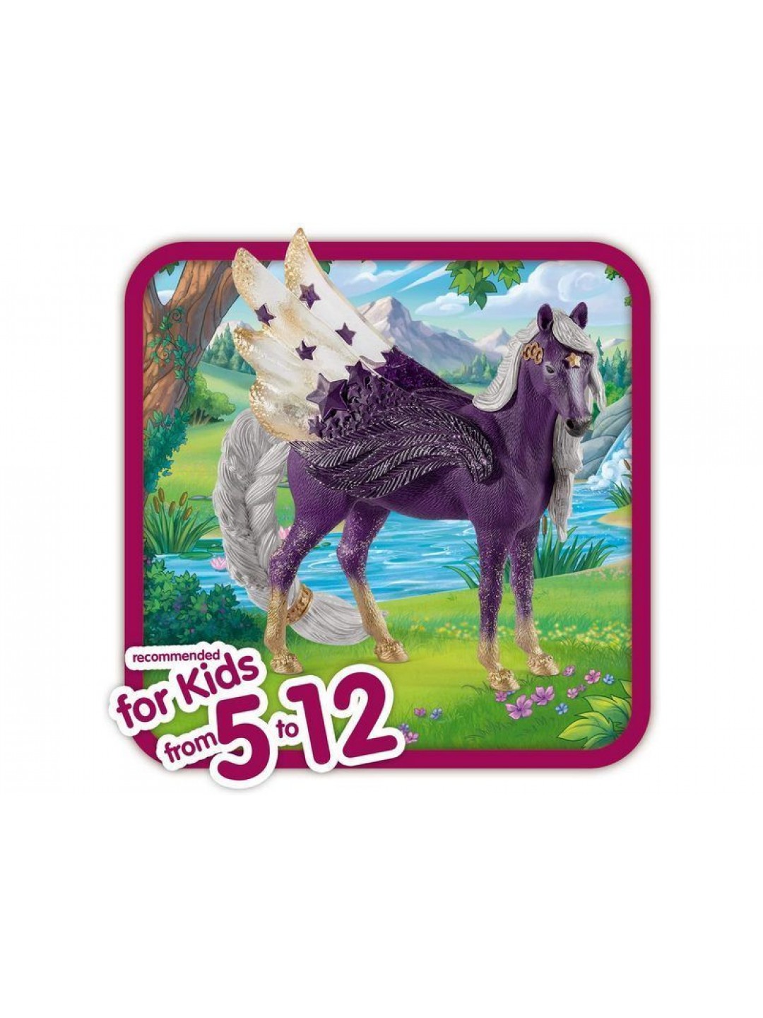 Фигурка Schleich Звездный Пегас, кобыла