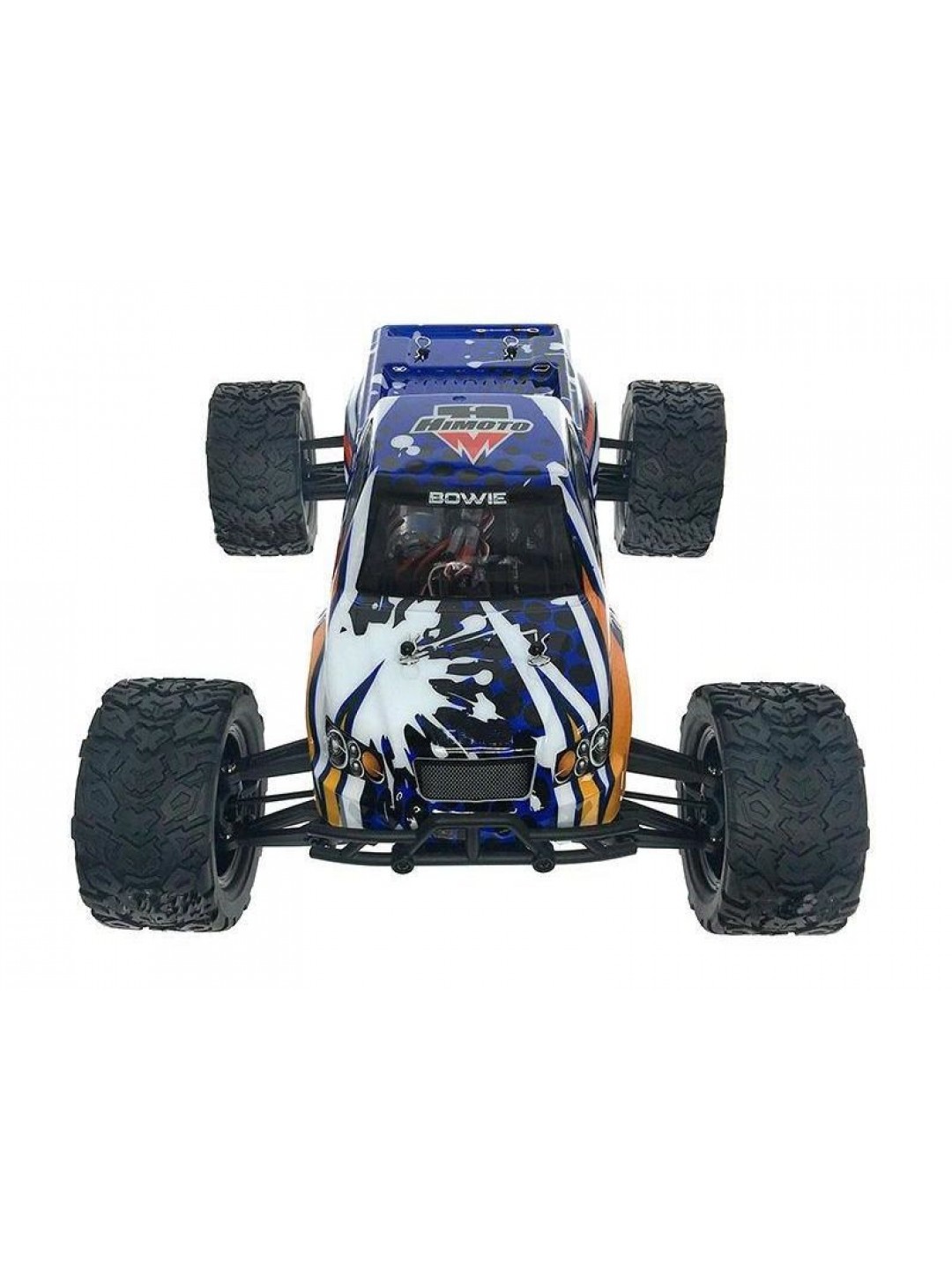 Радиоуправляемый монстр Himoto Bowie PRO 4WD 2.4G 1/10 RTR