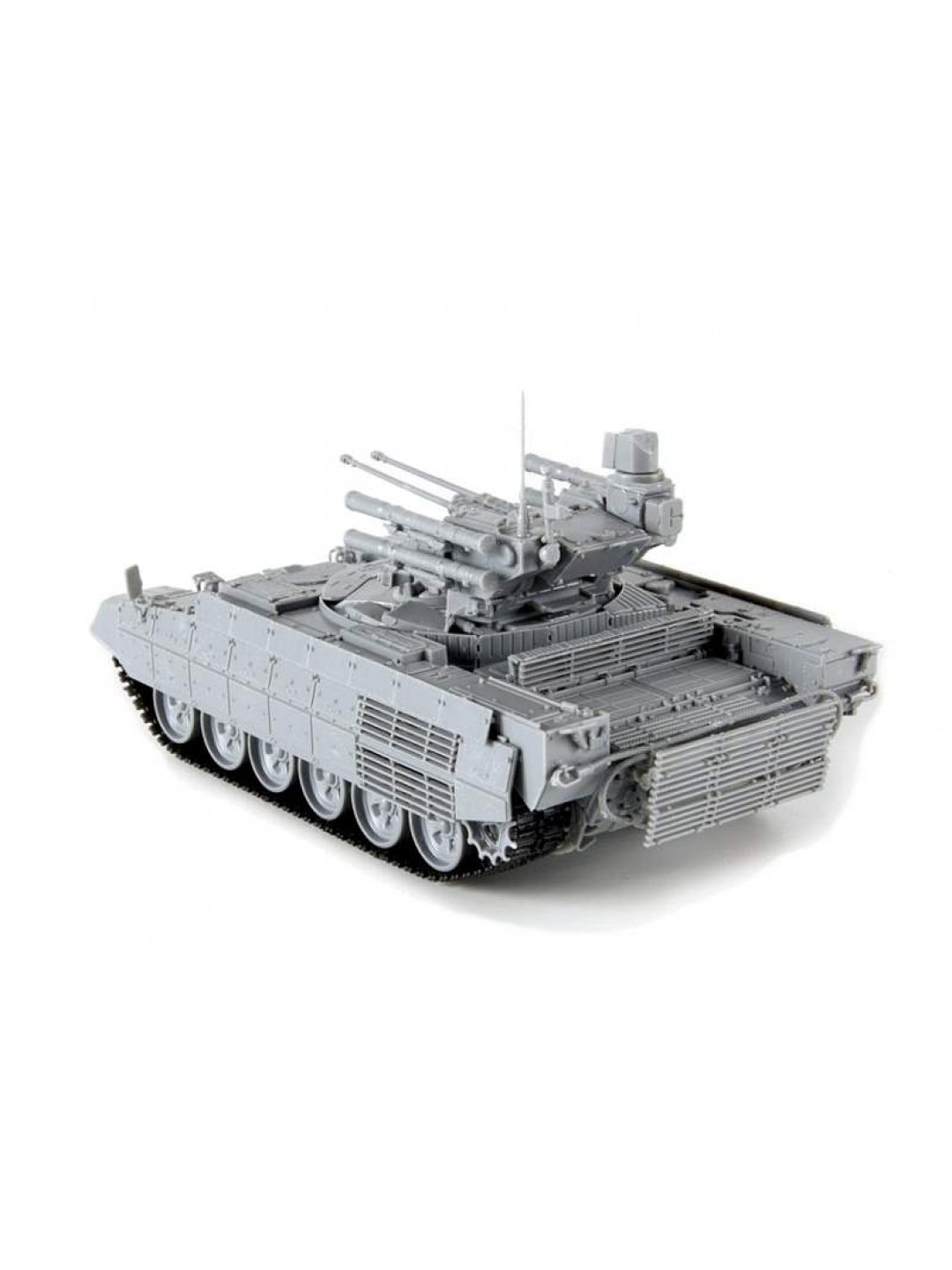 Сборная модель ZVEZDA БМПТ "Терминатор", подарочный набор, 1/72