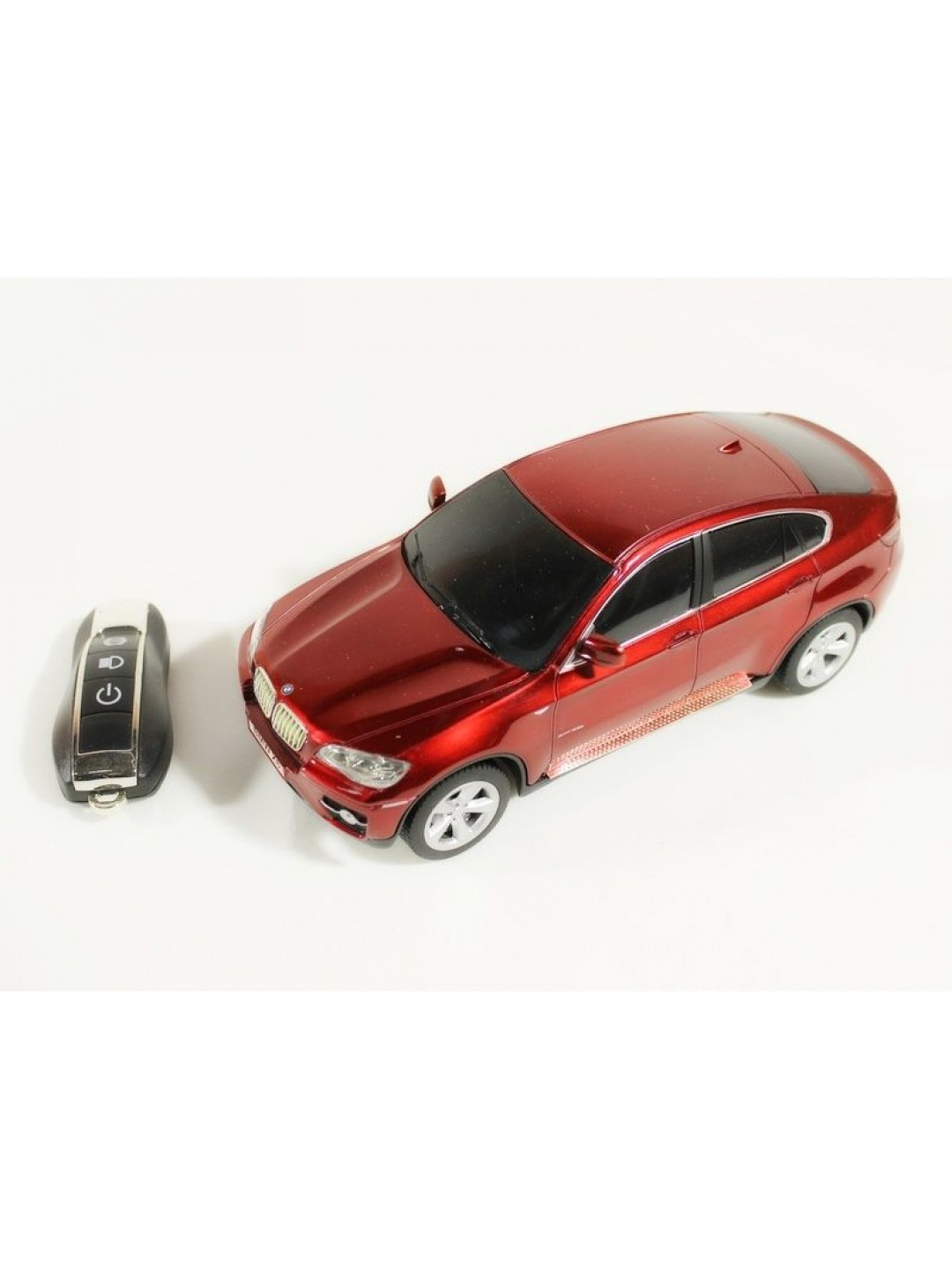 Радиоуправляемая машина Double Eagle BMW X6 1:24 2.4G