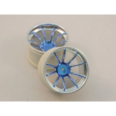 Колесные диски монстров HSP 1/18, 2 шт Колесные диски монстров HSP 1/18, 2 шт