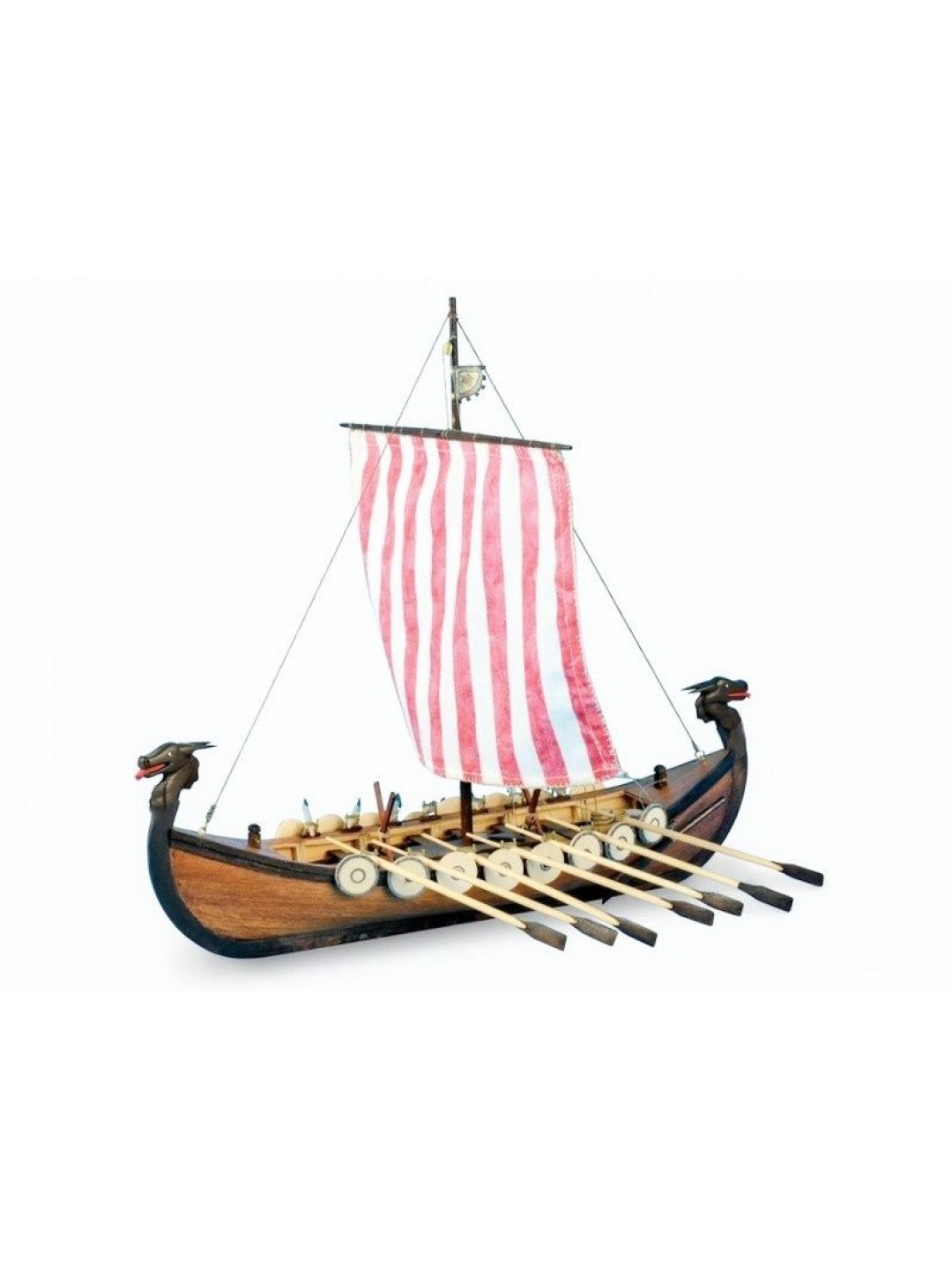 Сборная деревянная модель корабля Artesania Latina NEW VIKING, 1/75
