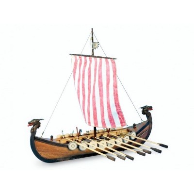 Сборная деревянная модель корабля Artesania Latina NEW VIKING, 1/75