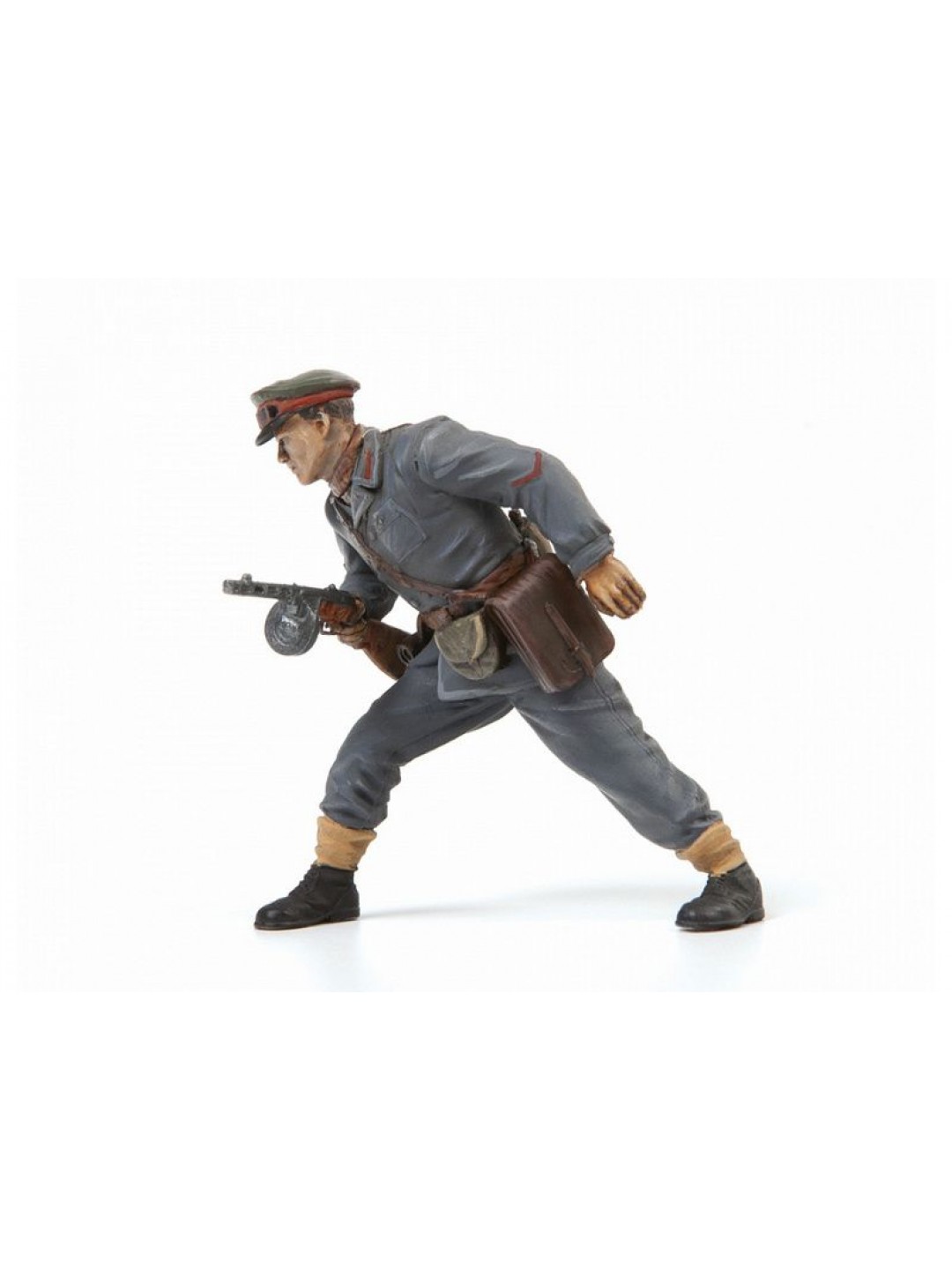 Сборная модель ZVEZDA Советские горные стрелки 1942 г., 1/35