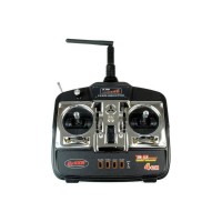 Передатчик Dynam Neko 4 2.4G 4ch Tx (mode 1) Передатчик Dynam Neko 4 2.4G 4ch Tx (mode 1)