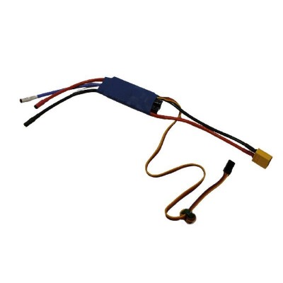 Регулятор скорости бесколлекторный 40A-XT60 для самолета Volantex RC ASCENT