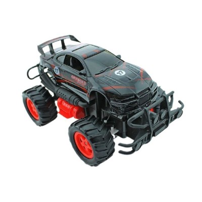 Р/У внедорожник Monstre Truck Nissan Skyline в ассортименте 1/14 + свет + звук