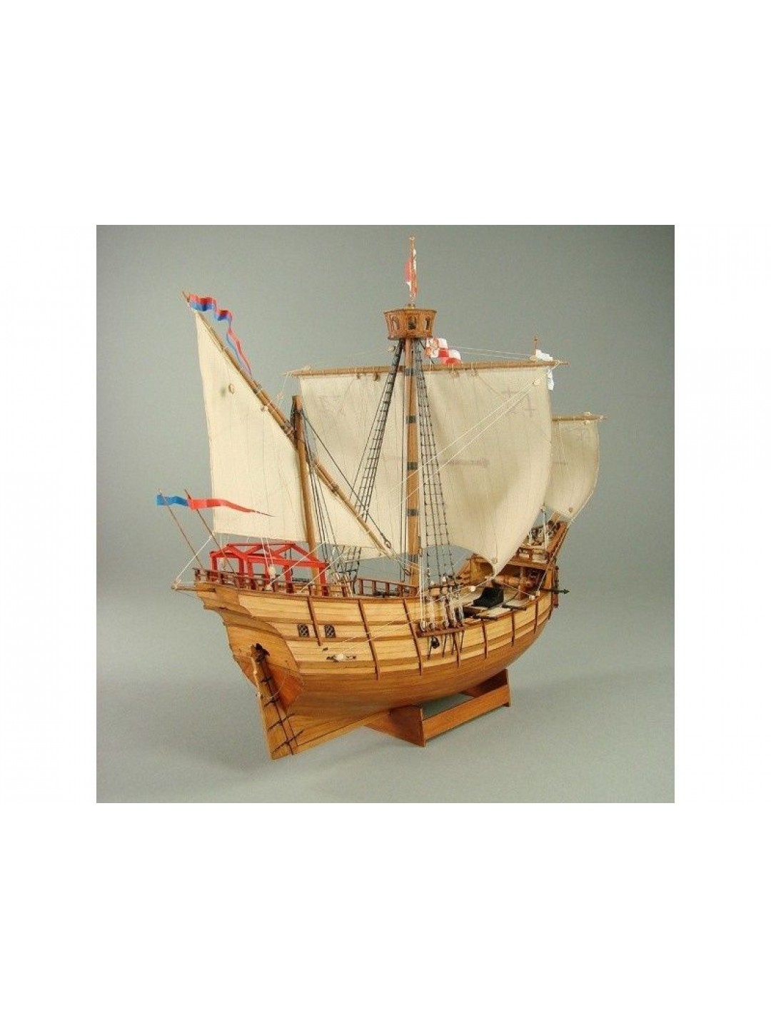 Набор сборных картонных моделей Shipyard Великие открытия колумба (№64,№65), 1/96