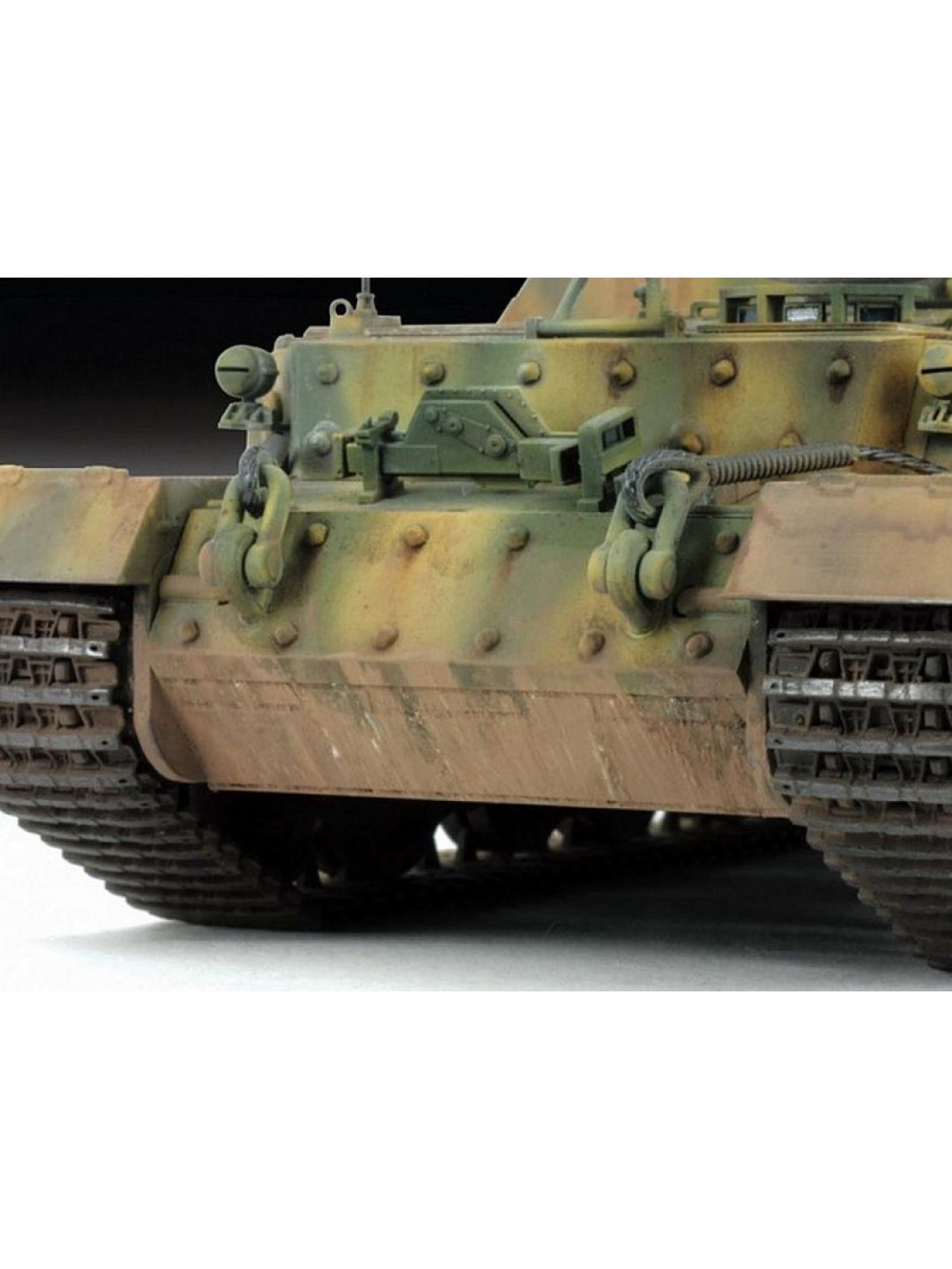 Сборная модель ZVEZDA Немецкий истребитель танков "Фердинанд", 1/35