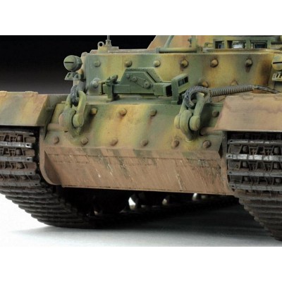 Сборная модель ZVEZDA Немецкий истребитель танков "Фердинанд", 1/35