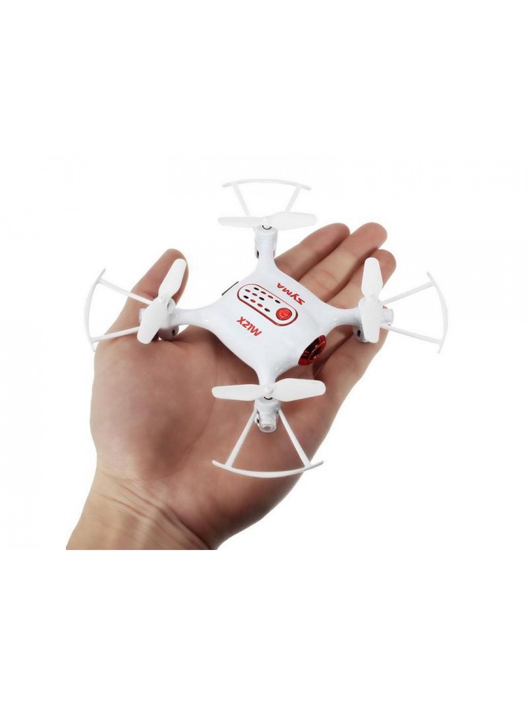 Р/У квадрокоптер Syma X21WPRO с FPV трансляцией Wi-Fi, камера 1Мп (HD), 2.4G RTF