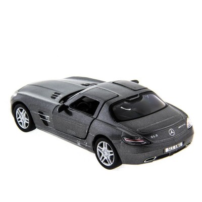 Машина Kinsmart MERCEDES-BENZ SLS AMG инерция (1/12шт.) 1:36 б/к