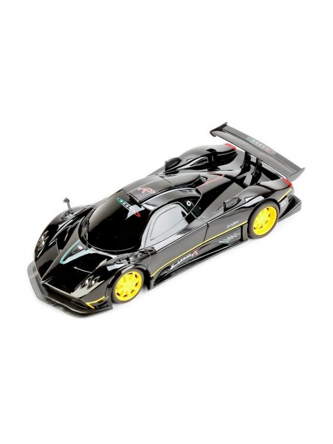 Р/У машина Rastar Pagani Zonda R, цвет чёрный 27MHZ
