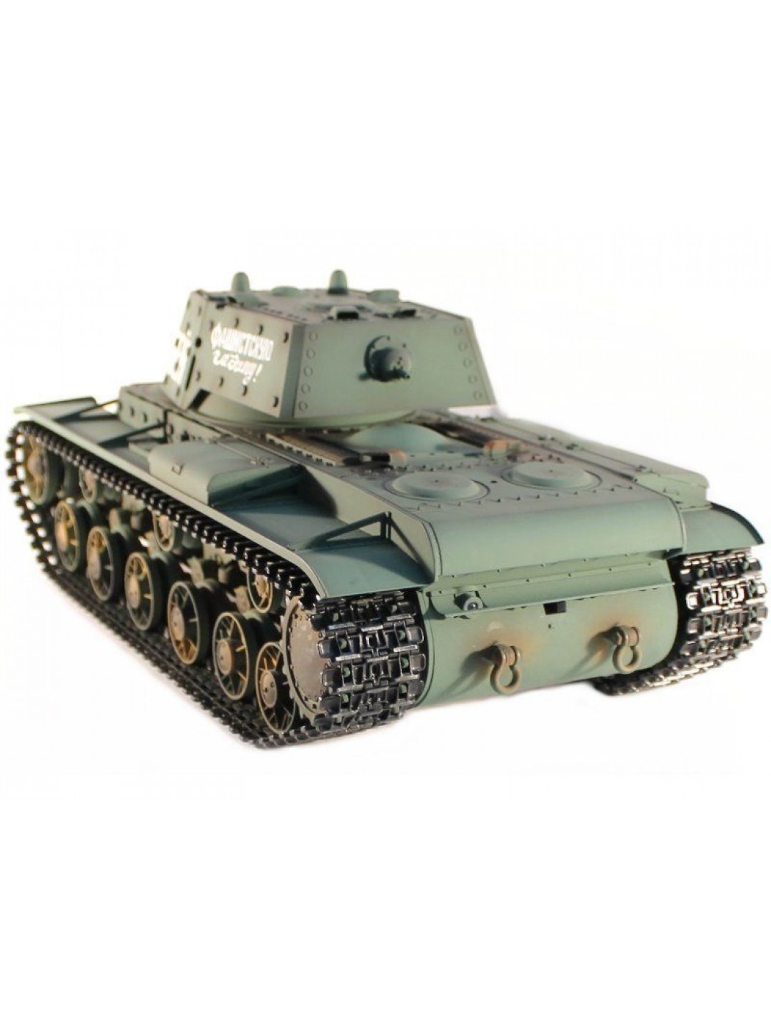 P/У танк Taigen 1/16 KV-1 (Россия) HC 2.4G RTR