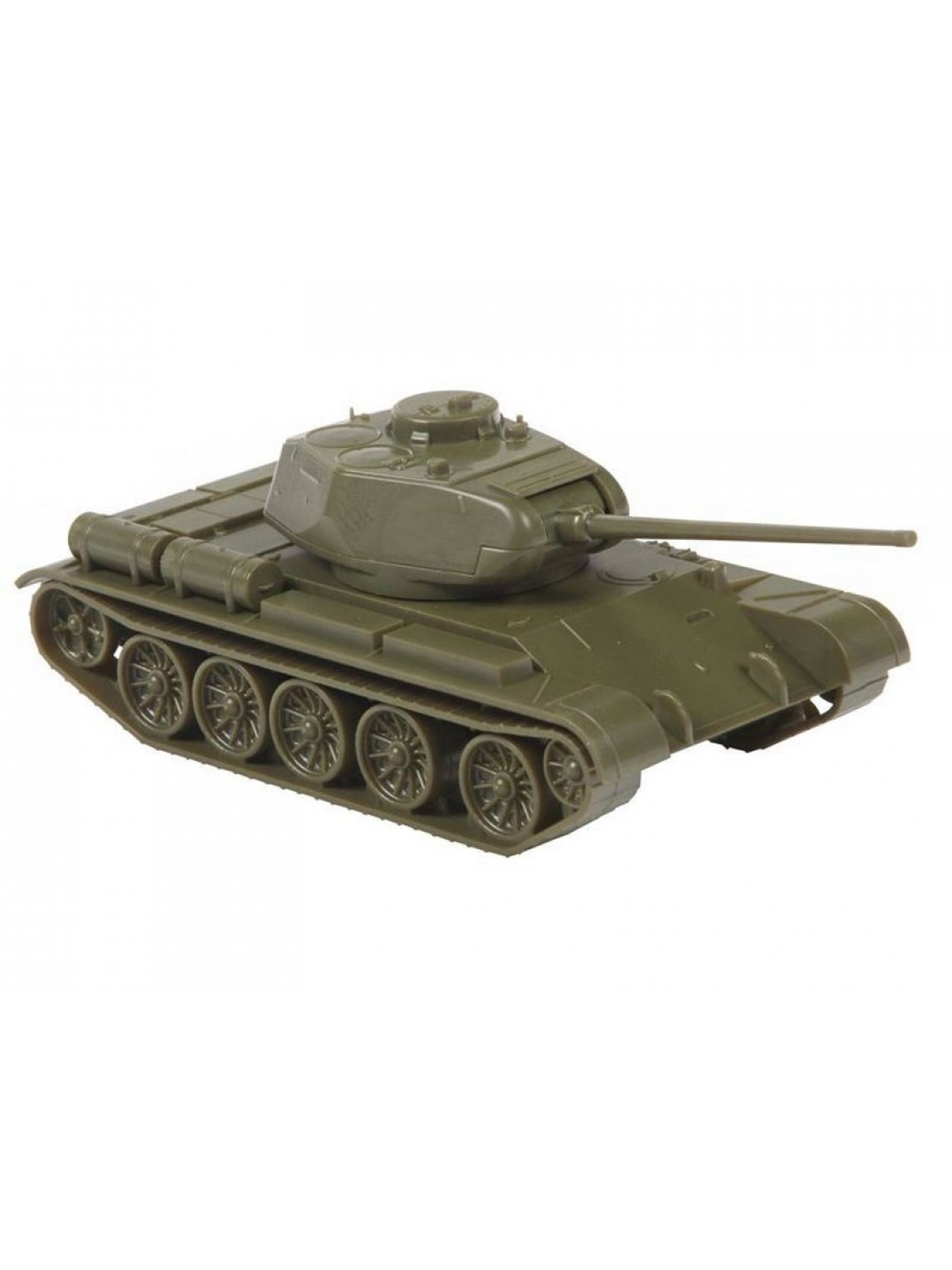 Сборная модель ZVEZDA Советский средний танк Т-44, 1/100