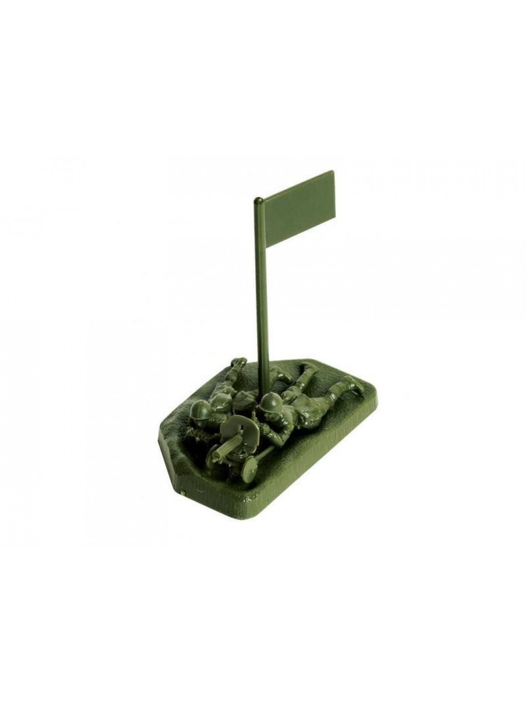 Сборные солдатики ZVEZDA Советский пулемёт "Максим" расчетом 1941-43гг, 1/72