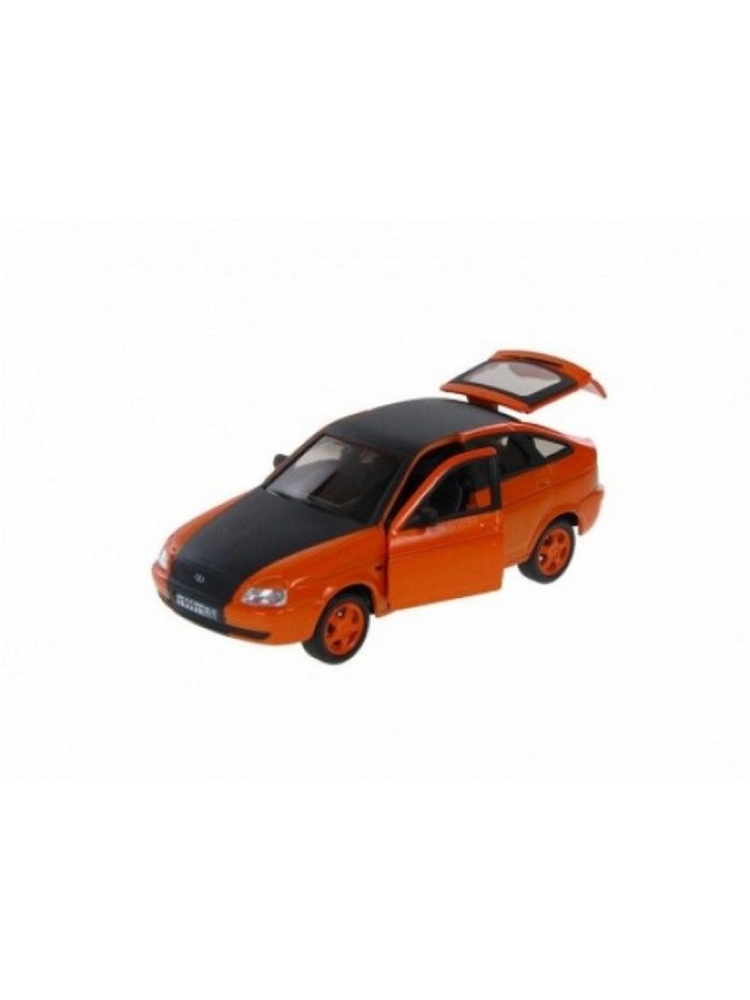 Машина Autotime "LADA PRIORA" форсаж 1:36