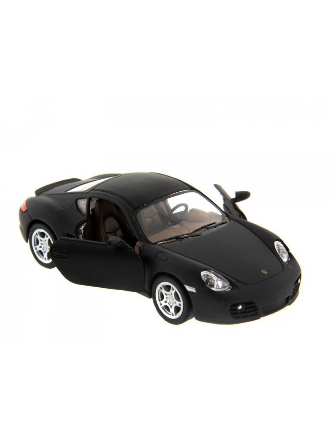Машина Kinsmart 1:36 Porsche Matte инерция (1/12шт.) в асс. б/к