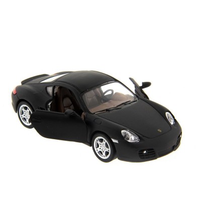 Машина Kinsmart 1:36 Porsche Matte инерция (1/12шт.) в асс. б/к