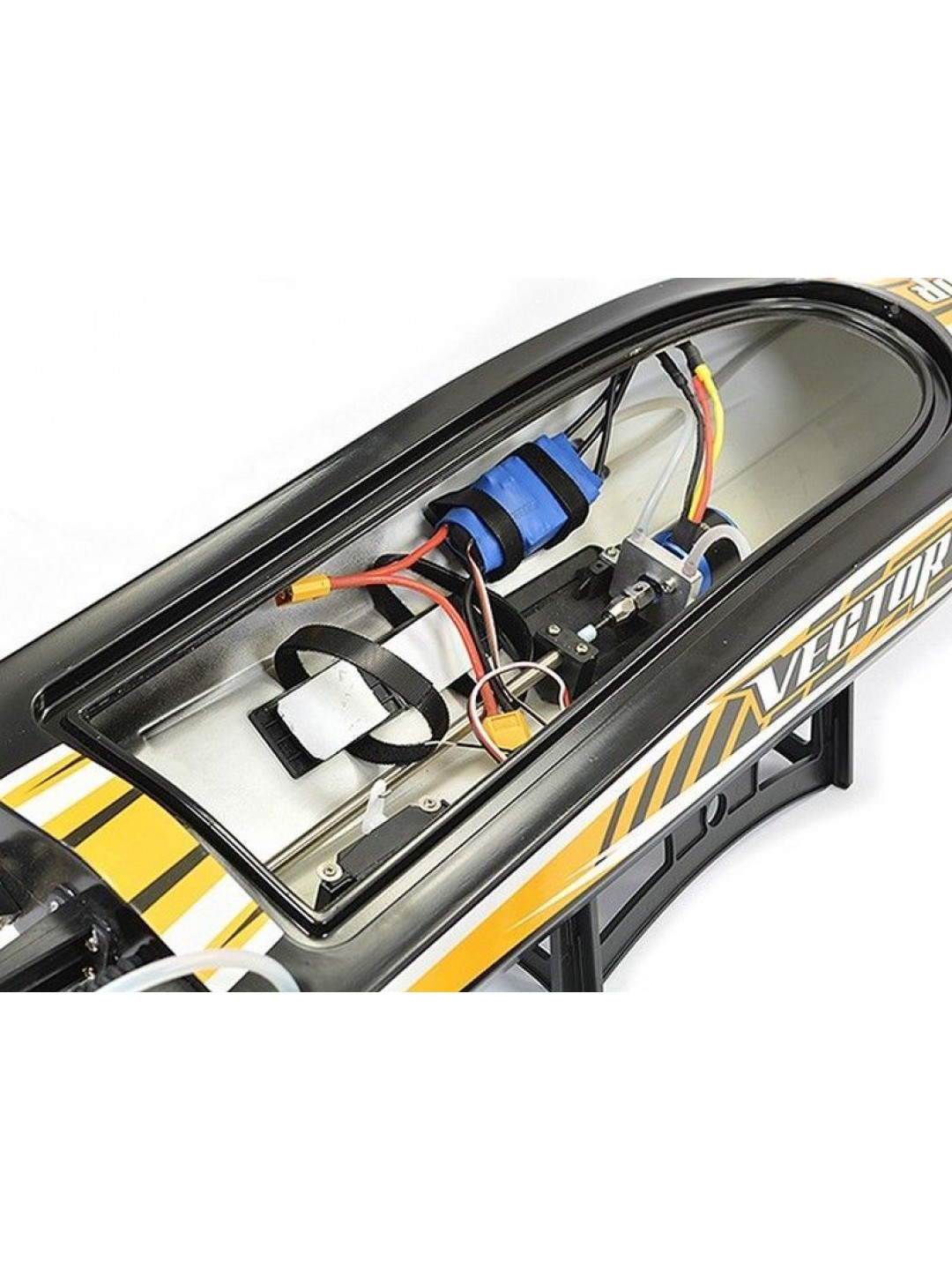 Радиоуправляемый катер Volantex RC Vector SR80 Brushless 2.4G ARTR