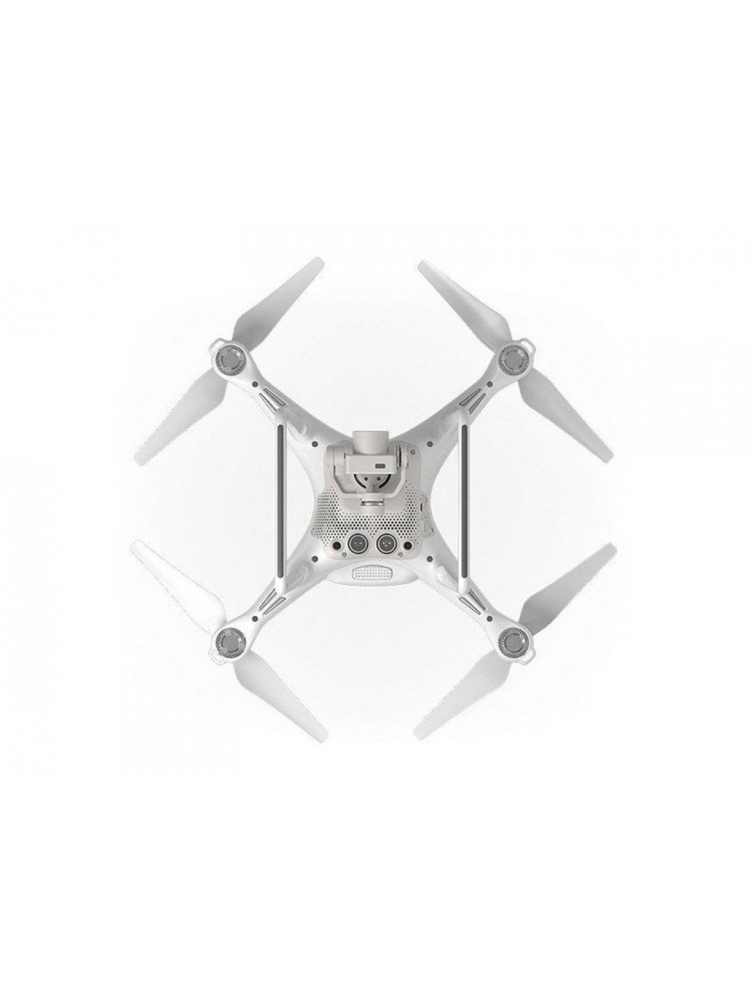 Радиоуправляемый квадрокоптер DJI Phantom 4 PRO V2.0 (версия 2.0) RTF 2.4G