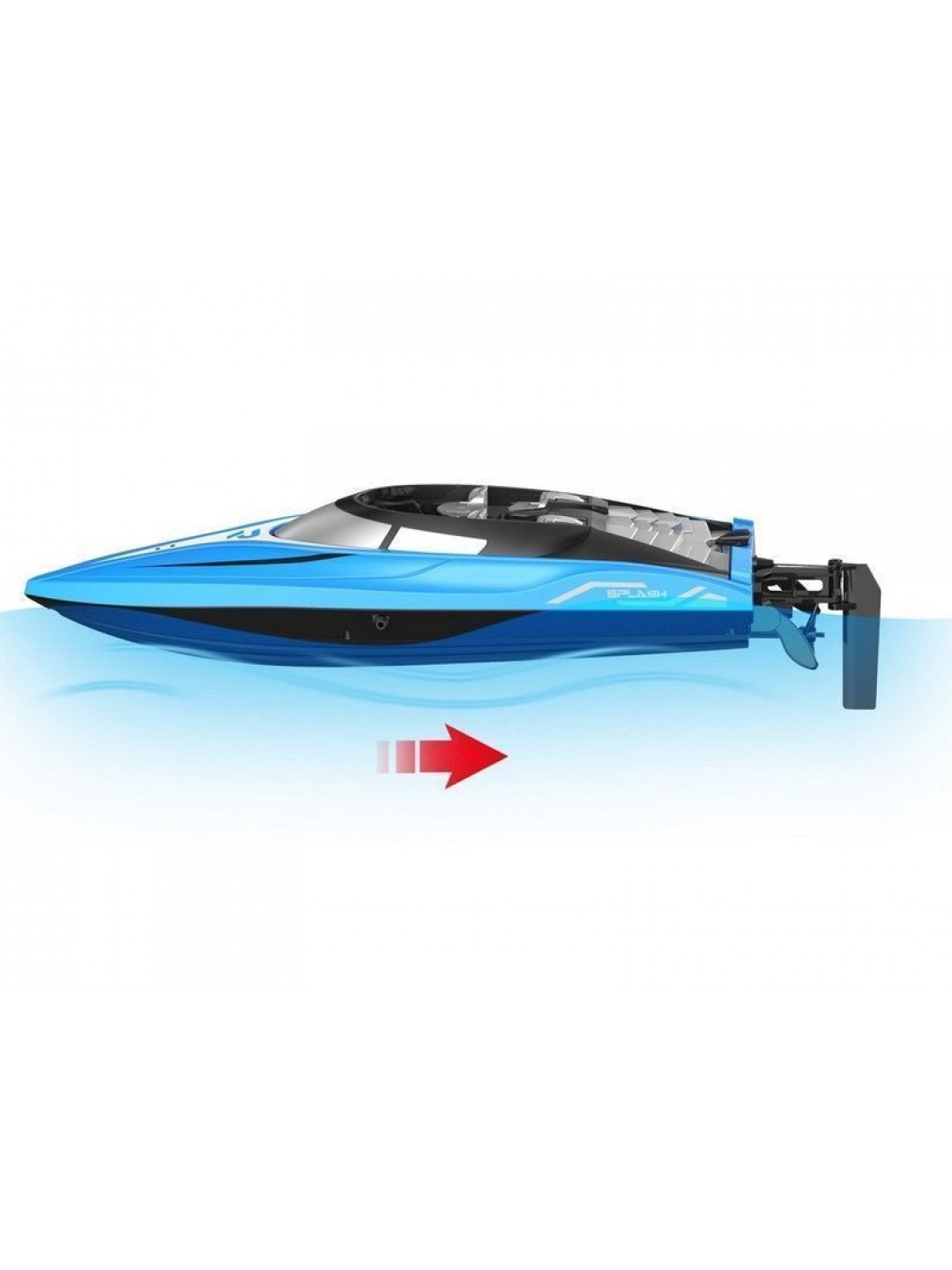 Р/У катер Syma Q6 2.4G RTR