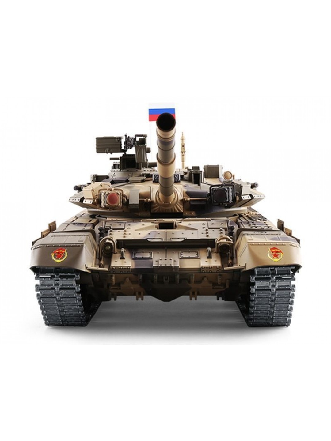 Радиоуправляемый танк Heng Long T-90 Professional V6.0  2.4G 1/16 RTR