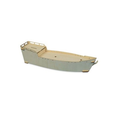 Сборная деревянная модель корабля Artesania Latina PIRATE SHIP