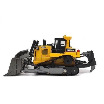 Радиоуправляемый бульдозер HUI NA TOYS 2.4G 9CH 1/16 RTR