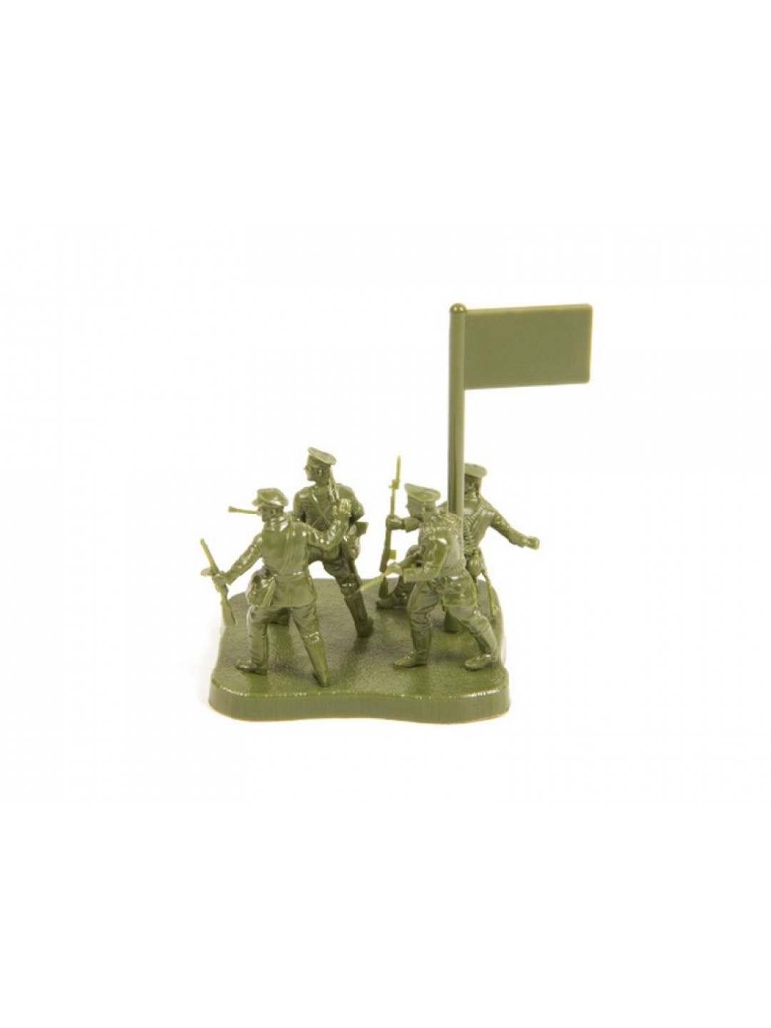 Сборные солдатики ZVEZDA Советская морская пехота, 1/72