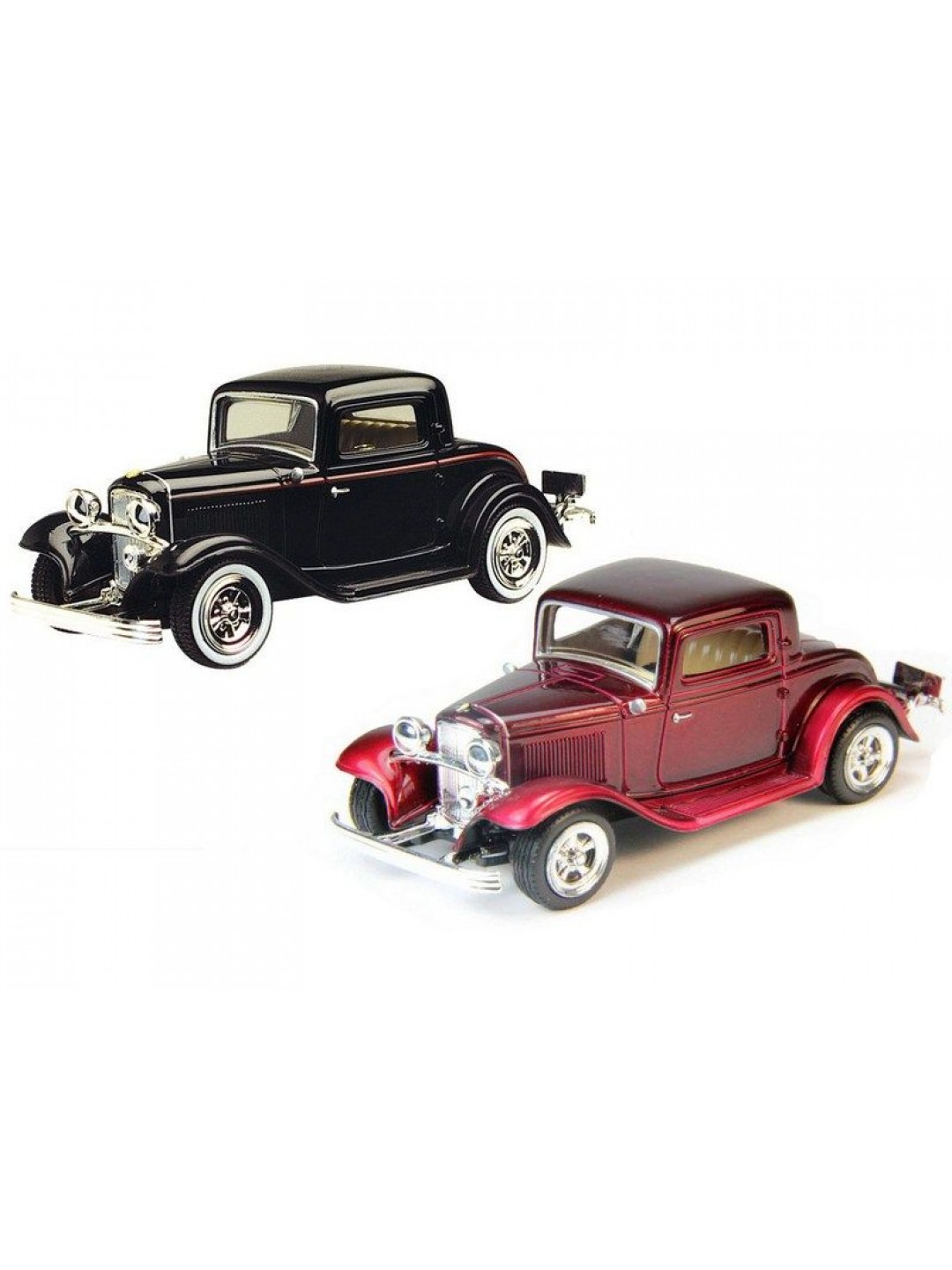 Машина Autotime "FORD COUPE 1932" 1:43