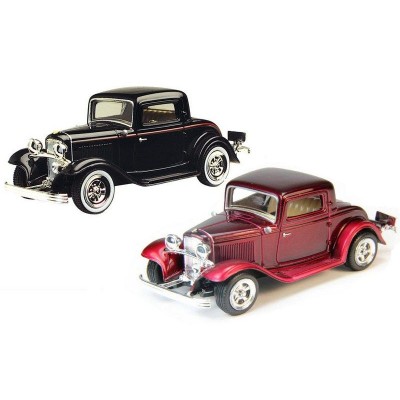 Машина Autotime "FORD COUPE 1932" 1:43