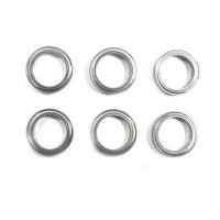 Подшипник 21x15x4 мм, 6шт.