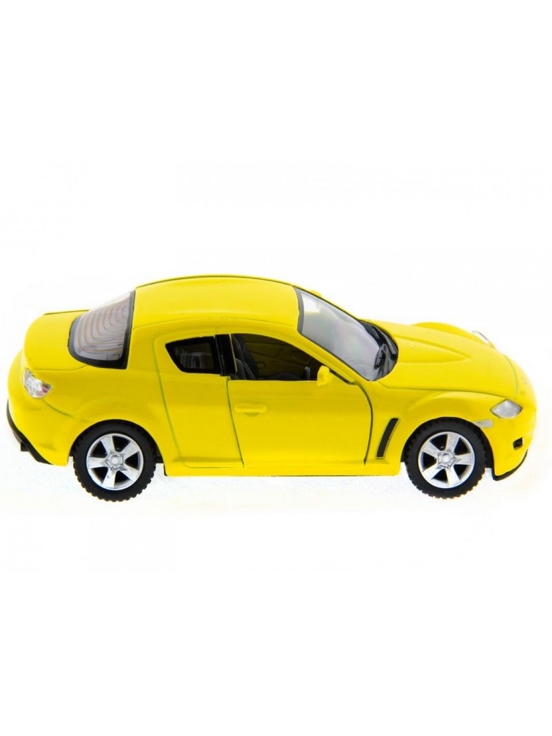 Машина Kinsmart 1:36 MAZDA RX-8 инерция (1/12шт.)  б/к