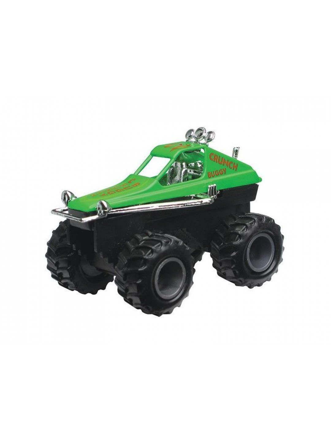 Машина Motormax Monster Vehicle (Серия Mighty Monsters) в асс. 3" н/бл