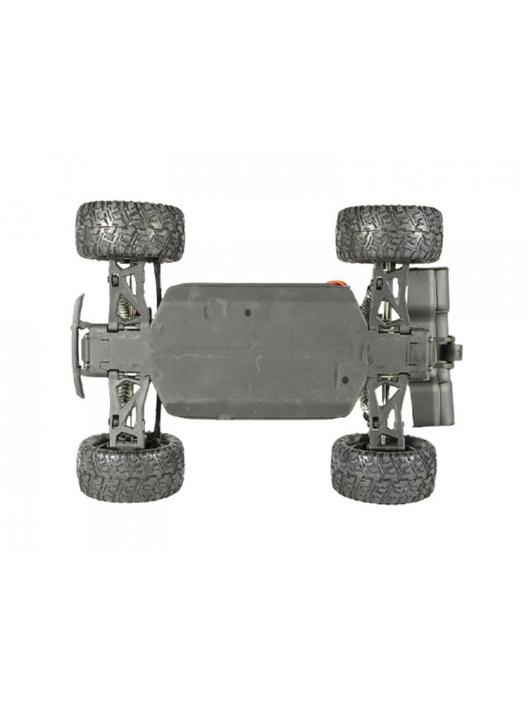 Радиоуправляемая трагги Remo Hobby S EVO-R Brushless V2.0 (синяя) 4WD 2.4G 1/16 RTR
