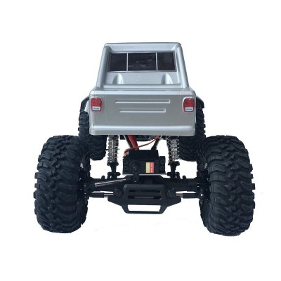 Радиоуправляемый краулер Remo Hobby Jeeps (1072-SJ) 4WD 2.4G 1/10 RTR