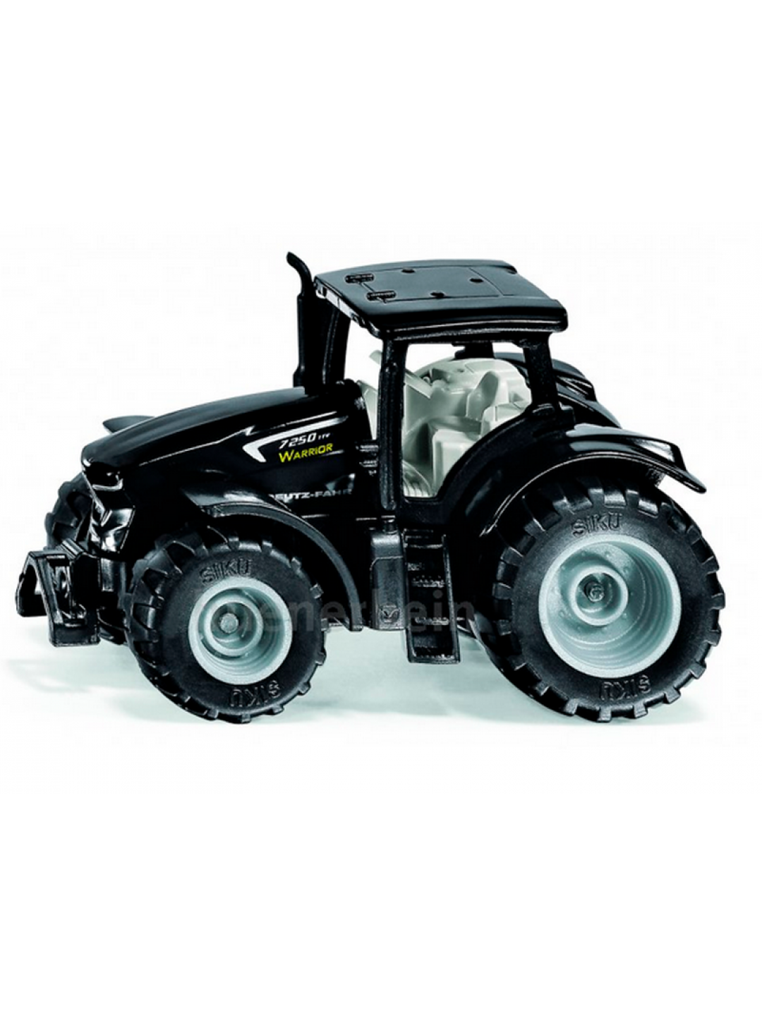 Трактор Siku 1397 Deutz-Fahr TTV 7350 Warrior
