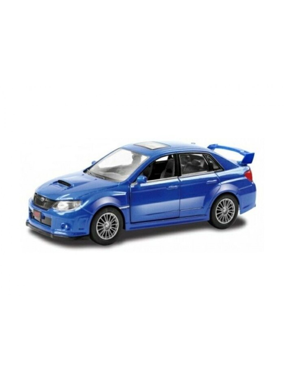 Машина Ideal 1:30-39 Subaru WRX STI