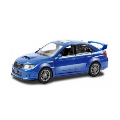 Машина Ideal 1:30-39 Subaru WRX STI Машина Ideal 1:30-39 Subaru WRX STI