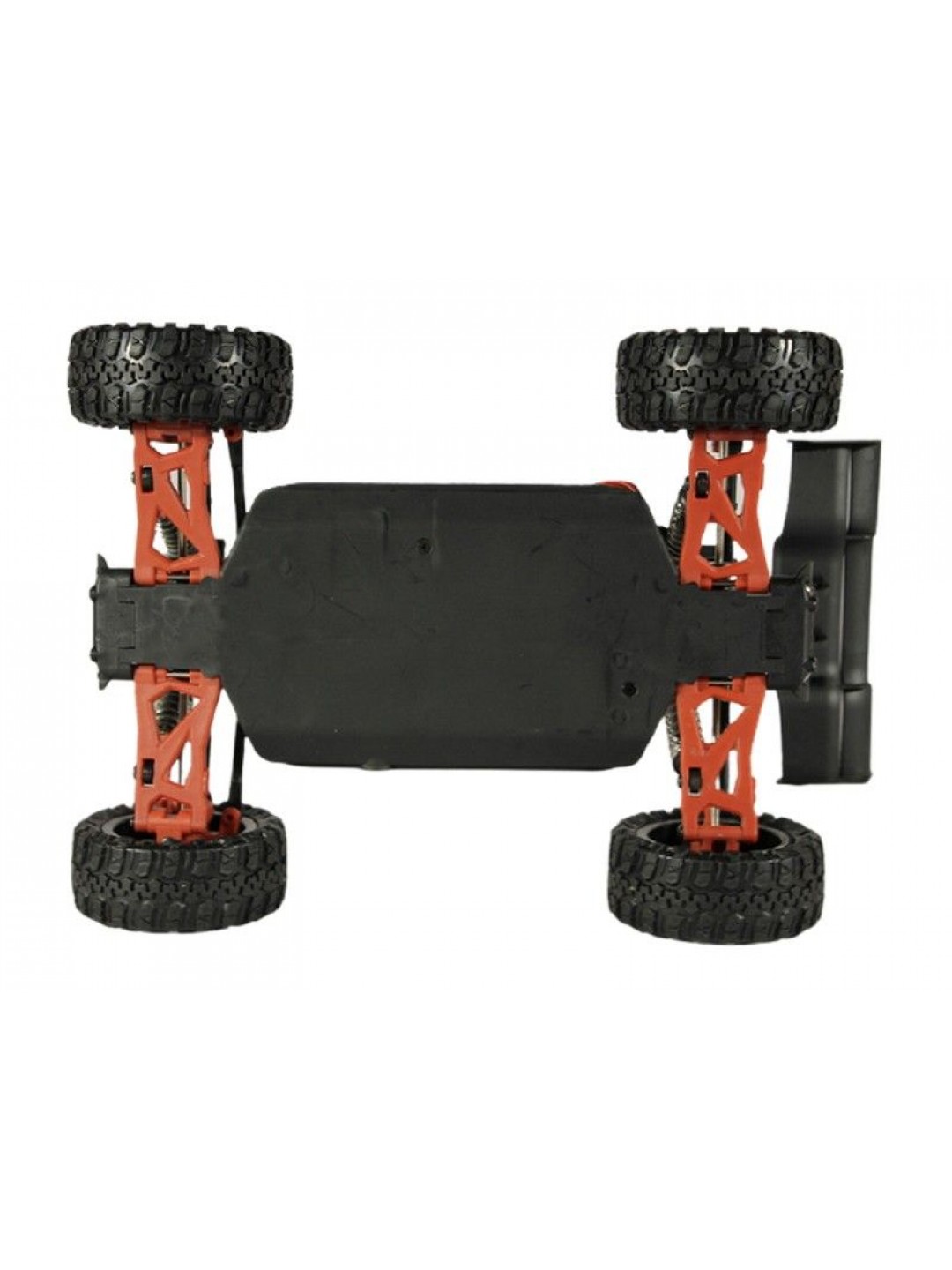 Радиоуправляемая багги Remo Hobby Dingo UPGRADE V2.0 (зеленая) 4WD 2.4G 1/16 RTR