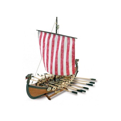 Сборная деревянная модель корабля Artesania Latina NEW VIKING, 1/75