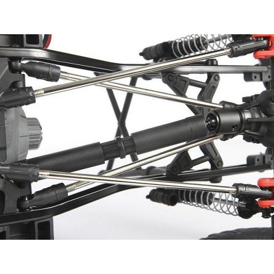 Модель для трофи 1:10 Axial SCX10 II 2017 Wrangler 4WD, электро, RTR (AX90060)