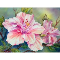 Набор юного художника 20х30 КРАСИВЫЙ ЦВЕТОК (18 цветов) Набор юного художника 20х30 КРАСИВЫЙ ЦВЕТОК (18 цветов)