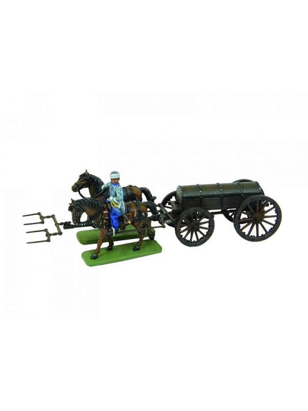 Сборные солдатики ZVEZDA Шведская артиллерия Карла XII, 1/72