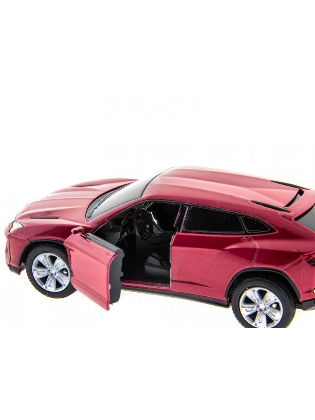 Машина Kinsmart Lamborghini Urus 1:36 б/к